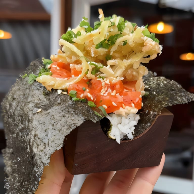 Rooted in Flavor