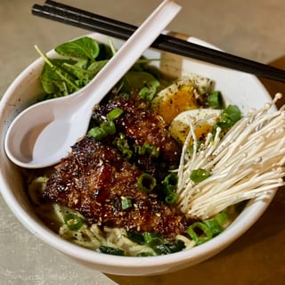 Miso Prime Filet Ramen