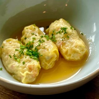Lobster Dumplings