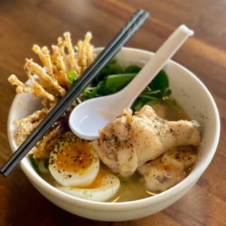 Chicken Ramen